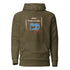 Magic Loop Hoodie for Knitters